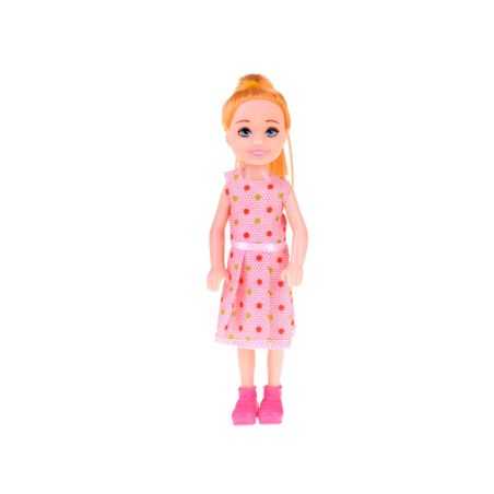 Mini bábika, 13 cm