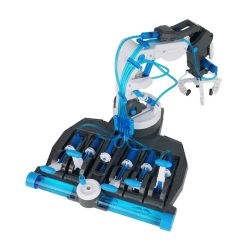 Hydraulická ruka Robot 3v1 – poskladaj si