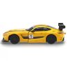 RASTAR Transformer Mercedes GT3 AMG, žltý