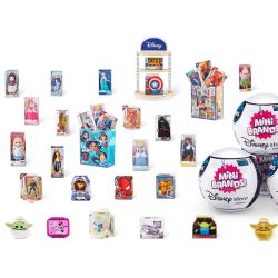 Disney Mini Brands 5v1 – mini značky