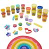 Play-Doh Modelovacia hmota 21 ks + formičky
