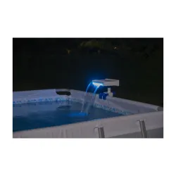 Bestway 58619 LED kašna na bazén