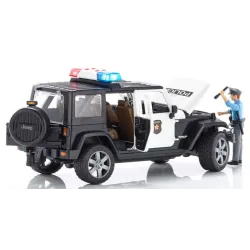 Bruder: Jeep Wrangler Rubicon Policie
