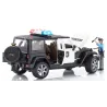 Bruder: Jeep Wrangler Rubicon Policie