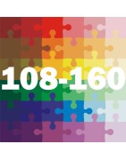 Puzzle 108 - 120 dielov, 6+
