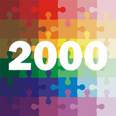 image Puzzle 2000 dílků
